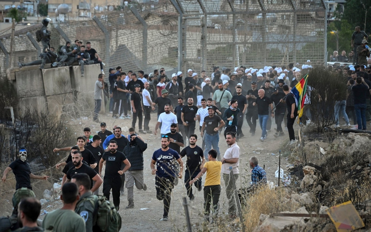 Israel vạch 2 lằn ranh đỏ ở Syria, quyết dùng vũ lực để bảo vệ người Druze